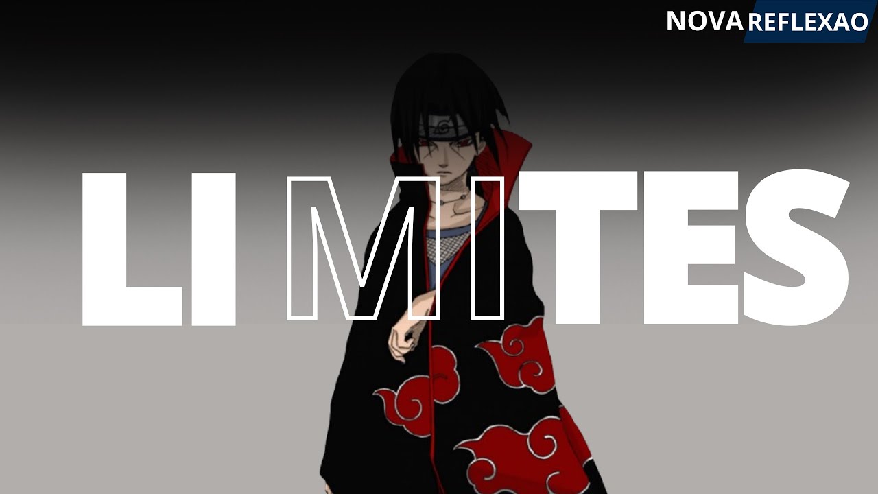 O Que Te IMPEDE de Crescer - itachi - YouTube