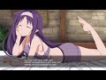 Sword art online hollow realization  yuukis bed scene conversations