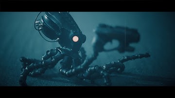 Attack of the Cyber Octopuses - teaser