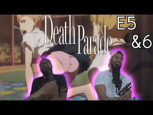 Death Parade Episode 11 – These Broken Shards We Embrace