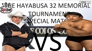 King of Colosseum 2: Stan Hansen vs JBL - 98%(Ajpw)