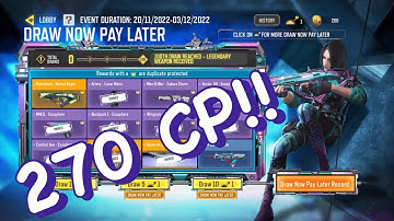 Legendary Razorback Boreal Aegis for cheap  | Draw Now Pay Later event | Northern Lights Draw |