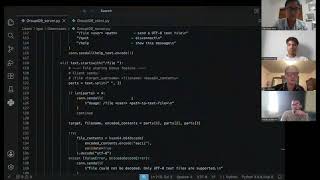 Final Networking Project Video Demonstration - NTF201