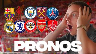 TOP MATCHS ! - 9 PRONOS (PSG - BREST)