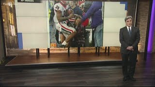 'We want to wish her well': Photographer hit in Georgia-Auburn game released from hospital