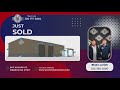 Just Sold! Building going to Salisbury, NC