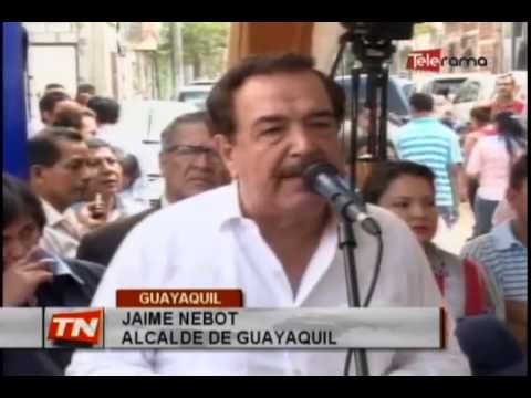 Inauguran primera fase de construcción de canal de aguas lluvias