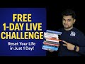 Let's do a challenge !! right now