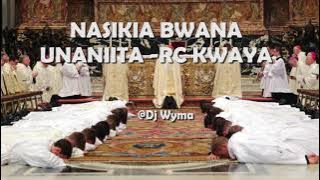 NASIKIA BWANA UNANIITA - ( Wimbo wa Mwito ), Ordination song - RC  Kwaya