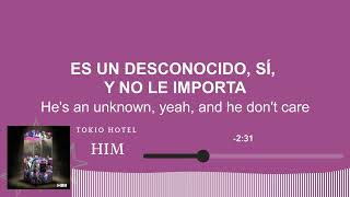 Tokio Hotel - HIM | Sub Español • Lyrics