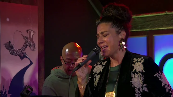 Joanna Pascale Live at Chris' Jazz Cafe - Time Aft...