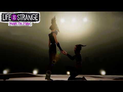 Life is Strange Before the Storm Episode 2:"Brave New World" First Playthrough (Chloe Acting Yikes)