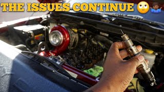 FIXING MY BROKEN CUMMINS...AGAIN  ||  INJECTOR REMOVAL