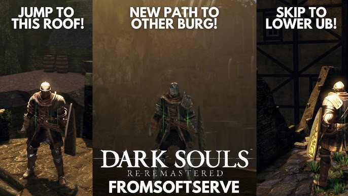 Dark Souls 2 Modder Reveals Progress With Incredible Graphics Overhaul