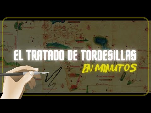 Vídeo: Va funcionar el tractat de tordesillas?