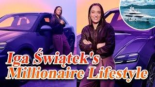 You Won't Believe Iga Świątek’s Jaw-Dropping Net Worth in 2024!
