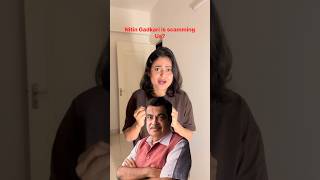 Is nitin Gadkari scamming us? #nitingadkari #scam