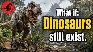 tap 2What If Dinosaurs Never Went Extinct?