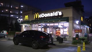 Employee shot at Hyde Park McDonald's