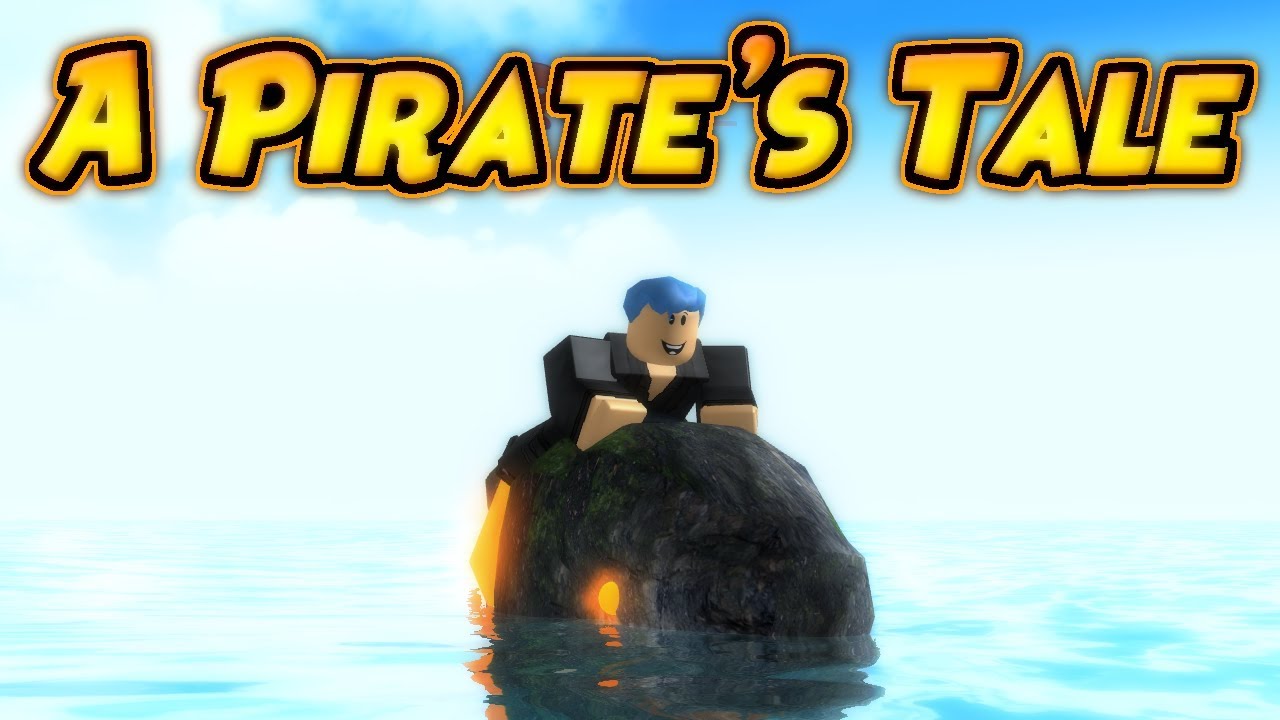 Becoming A Pirate And Stealing A Shark In A Pirate S Tale Roblox Episode 1 Youtube - the kraken new pirate game on roblox a pirates tale
