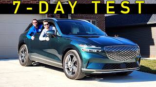 2024 Genesis GV70 Electrified -- Should You Buy THIS Over the Twin-Turbo V-6?? by Car Confections 5,187 views 12 days ago 28 minutes