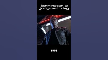Thumbnail of "Bad to the Bone" scene from the movie "Terminator 2: Judgment Day" (1991) #rockmusic #movies #scifi