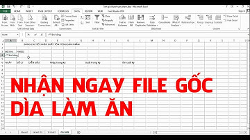 hướng dẫn tạo file nhập xuất tồn bằng excel giúp quản lý thu chi nội bộ cho doanh nghiệp vừa và nhỏ