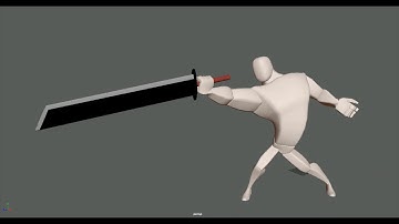 Game Attack Animation