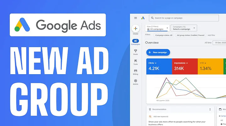 How To Add New Ad Group in Google Ads - Full Guide (2025)