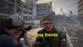 não quero falar com ninguém na frente das câmeras