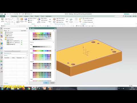 Make 3D mold