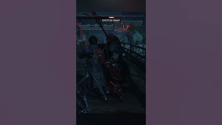 What happens if you defeat Khotun Khan(Final Boss) at the beginning of the game - Ghost of Tsushima
