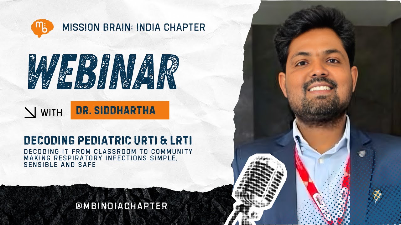 Decoding Pediatric URTI & LRTI | Evidence-Based Approach for Medical Students