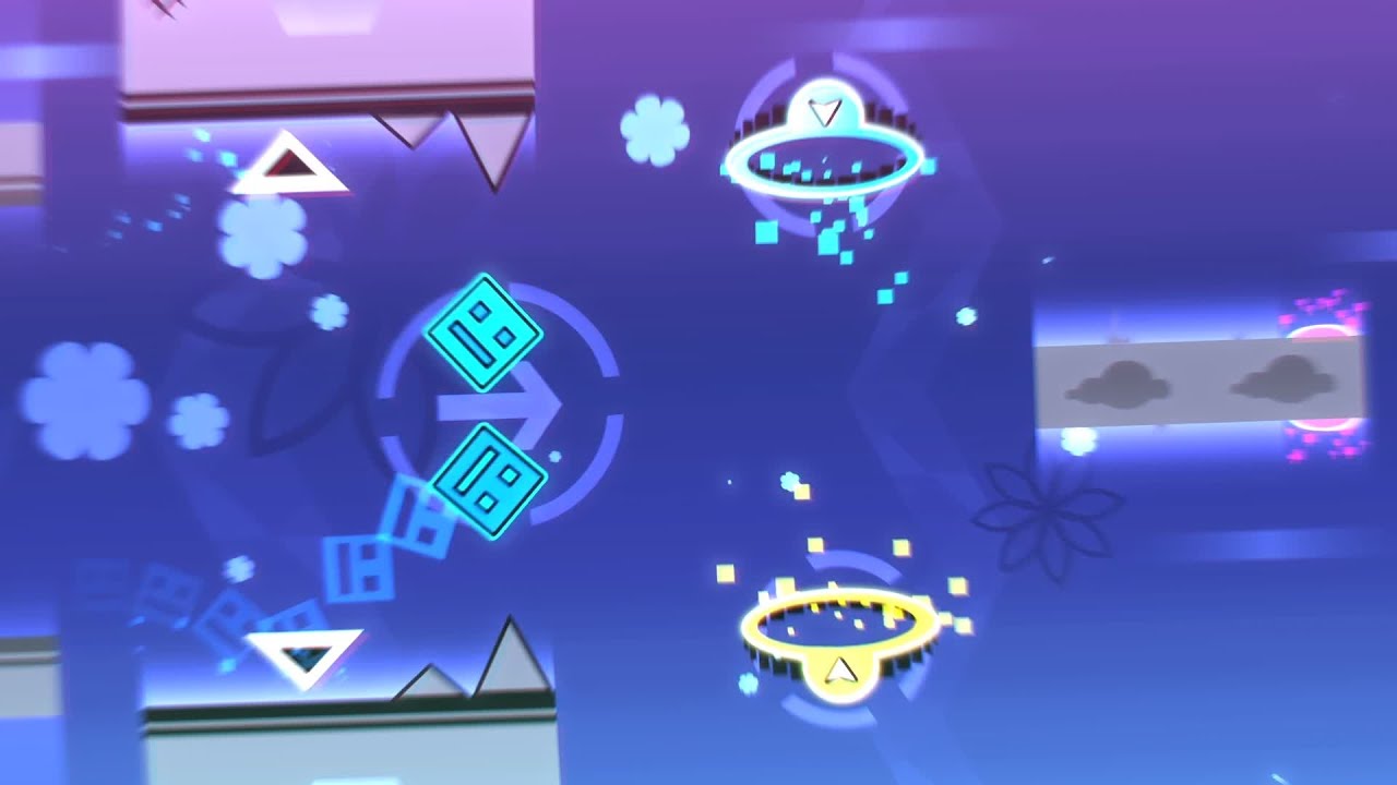 Growing Apart by Gepsoni4 (me) (Harder 6*) | Geometry Dash 2.2