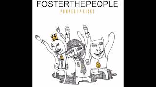 Foster The People - Pumped Up Kicks (pitch shifted/slowed) Resimi