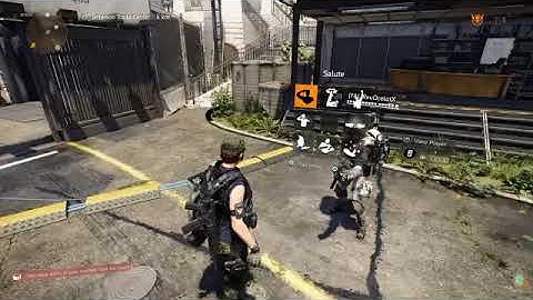 The division 2 new hardcore mode beta + new character