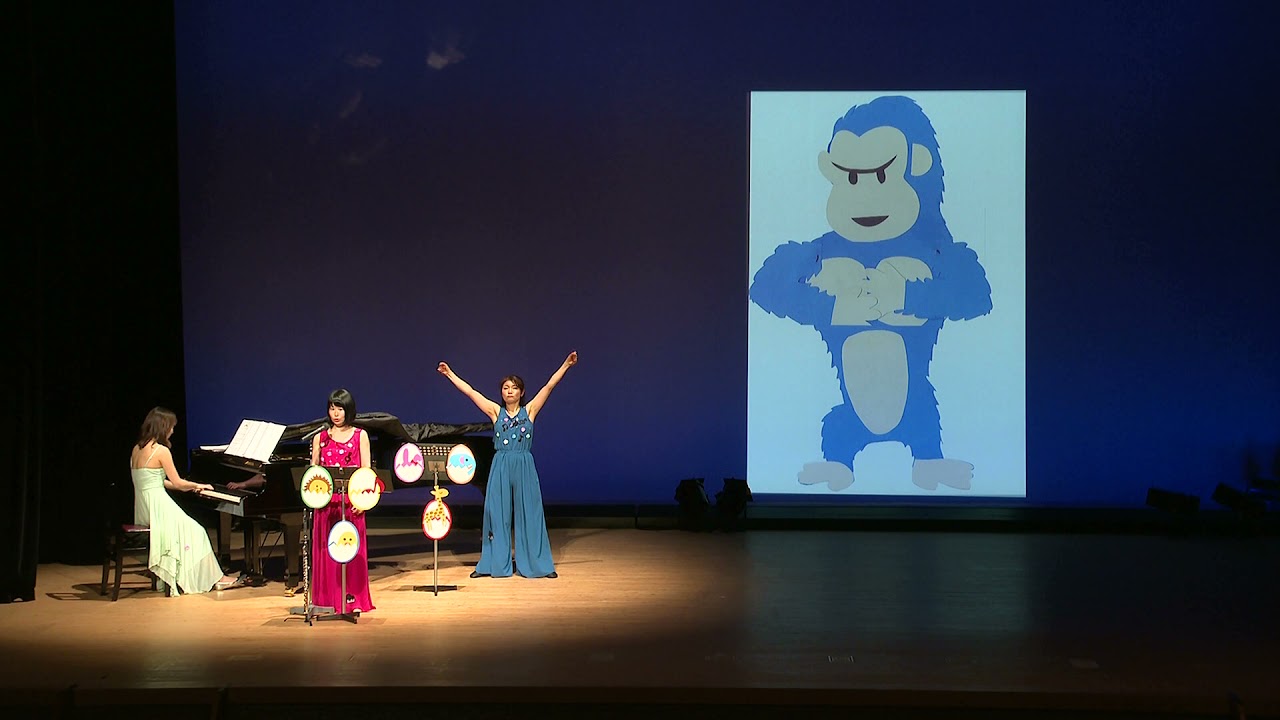 おとたま♪　できるかな　編　「できるかな」の曲に合わせてみんなもおどってみてね！！