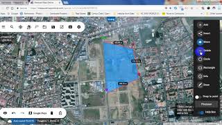 Measure map online #3