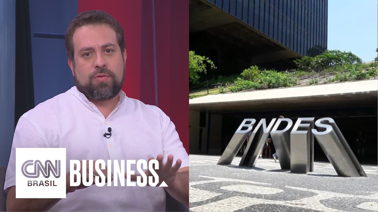 Boulos: BNDES deve servir para fortalecer pequenas e médias empresas | ARENA CNN