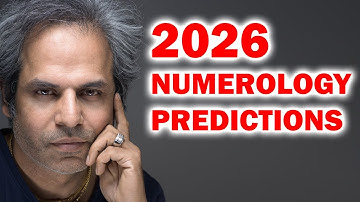 2026 Numerology Predictions for 1-9 birth number (Mulank) new technique