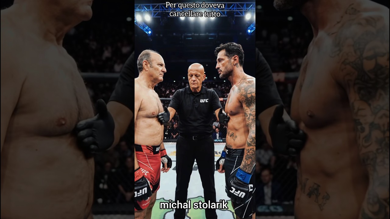 Fabrizio Corona vs Gerry Scotti Fight amazing