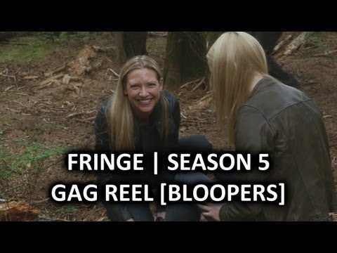 Fringe | Season 5 DVD Extra - Unusual Side Effects: Gag Reel [Bloopers]