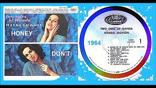 Wanda Jackson - Honey Don&#39;t &#39;Vinyl&#39;