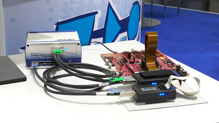 UDE 4.6 once again sets new standards in the areas of trace functions, multicore debugging