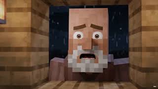 Transforming a Simple Iron Golem Into the Ultimate Robot to Protect Villagers! 🤖⚙️ | Part 1