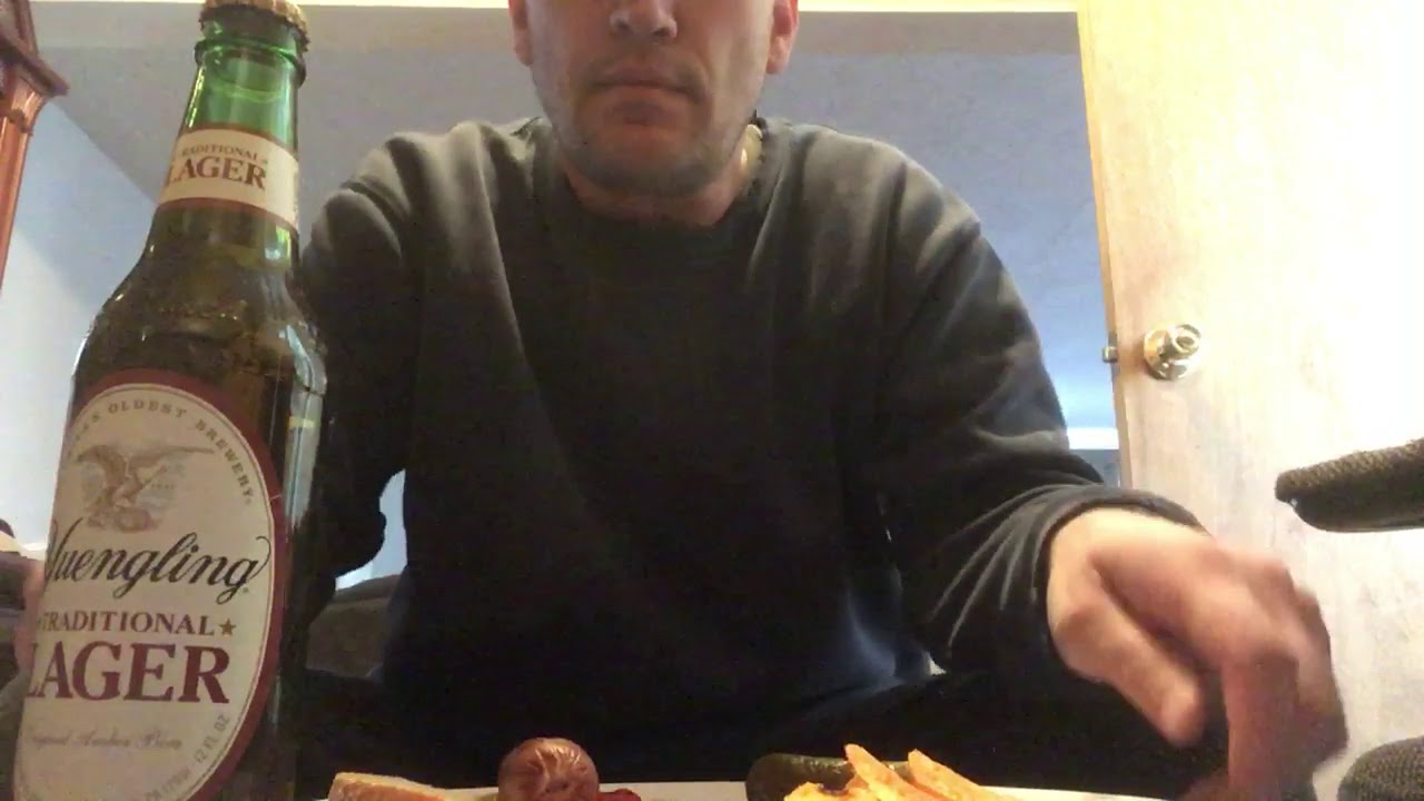 Ricky Russo Battle Royale Re: Hot Dog “Joey Chestnut” style