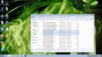 How to install custom tracks into Mx Vs Atv Reflex