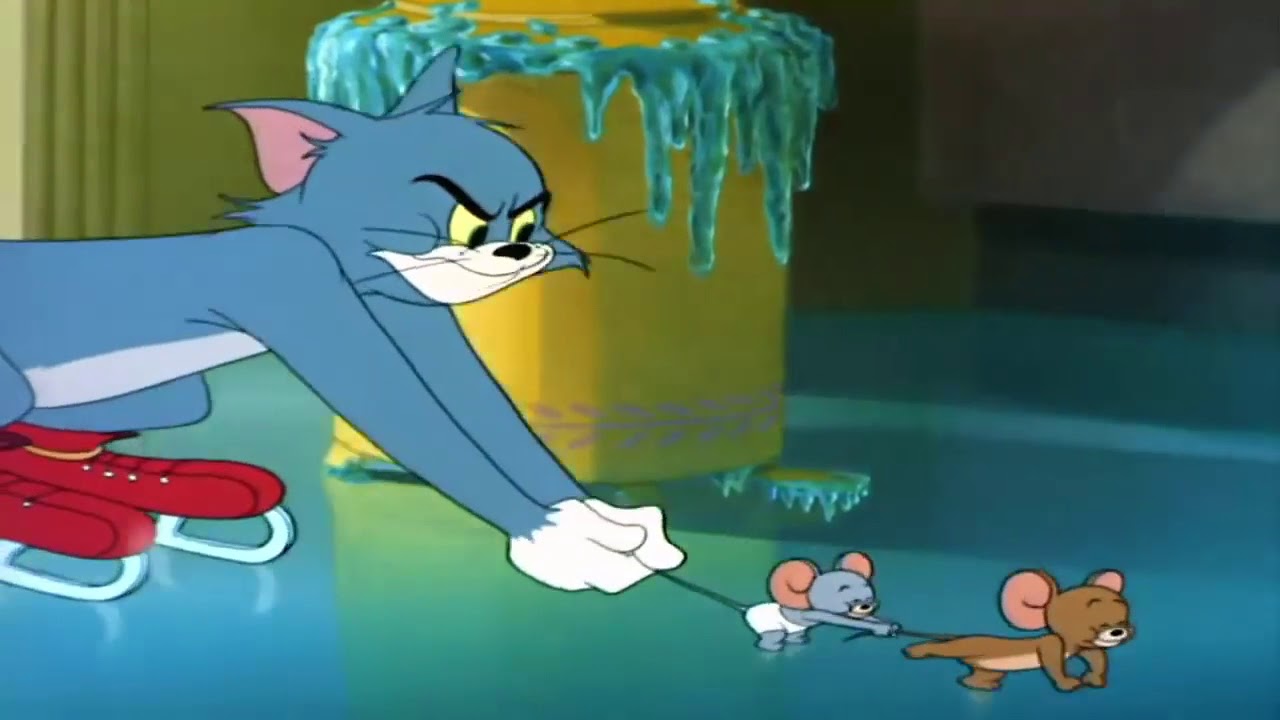 Tom And Jerry Episode Mice Follies Part Youtube Youtube