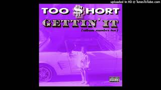 Too $hort - Pimp Me   Slowed & Chopped by Dj Crystal clear Resimi