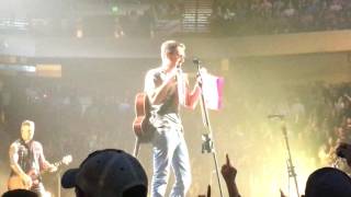 Eric Church - Record Year - Legacy Arena at BJCC - Birmingham, AL - 2/17/17